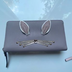 Kate Spade Bunny Wallet